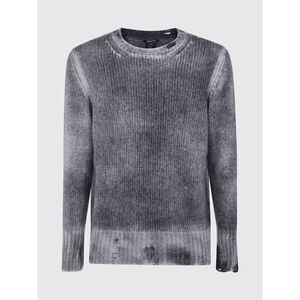 Avant Toi Sweater Men Grey